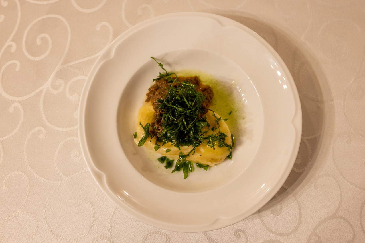 Chef: Amos Novak