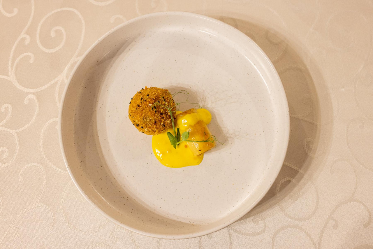 Chef: Amos Novak