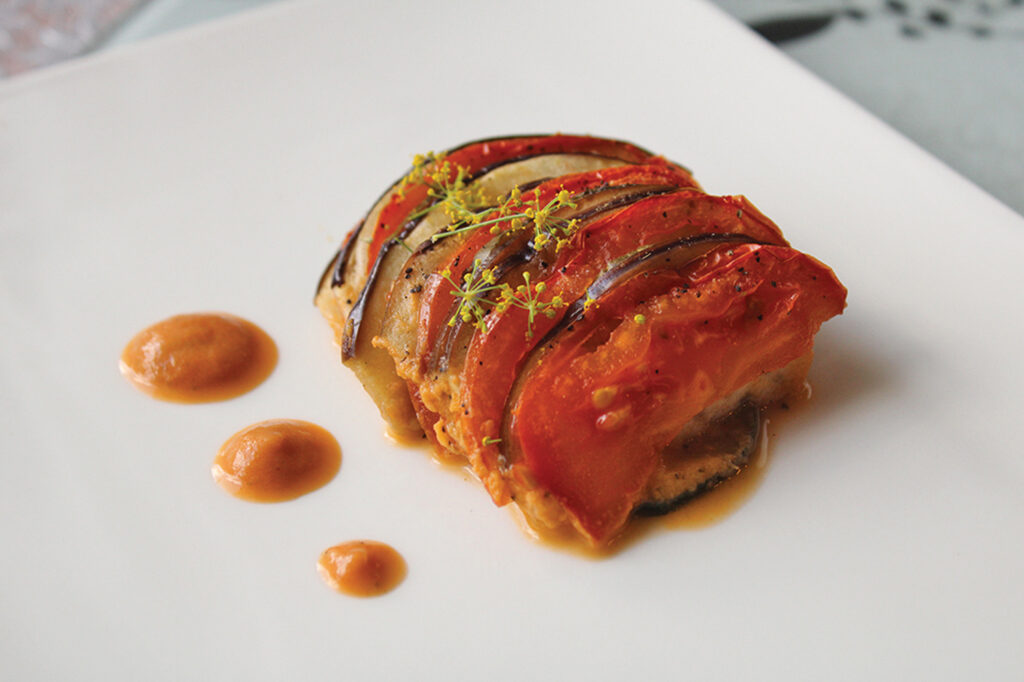 Chef: Amos Novak