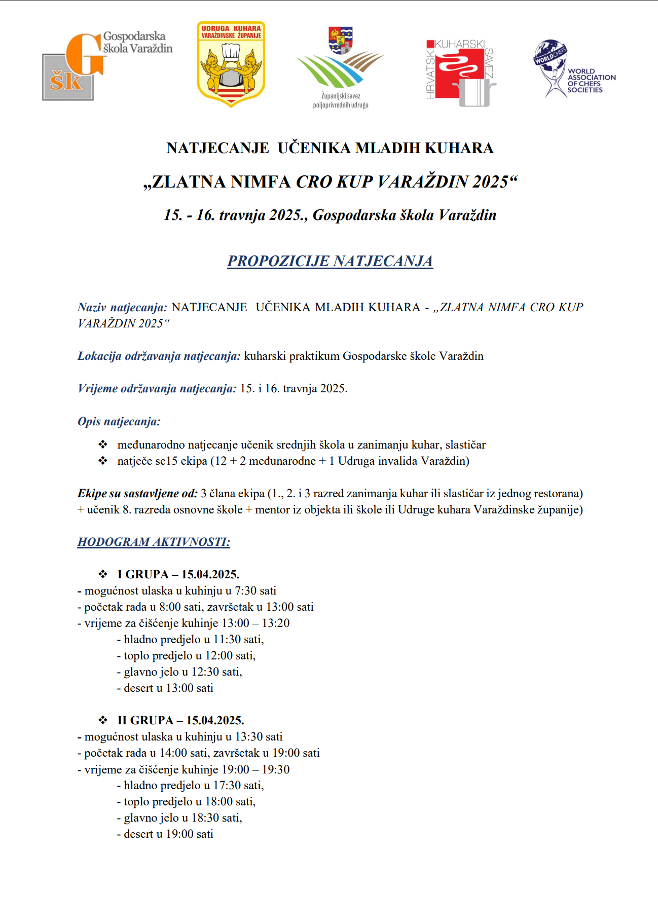 zlatna nimfa