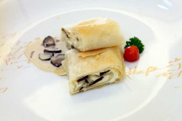 Restoran "Mediteran" hks