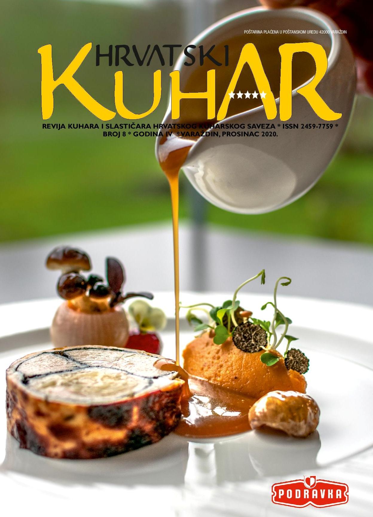 Hrvatski kuhar